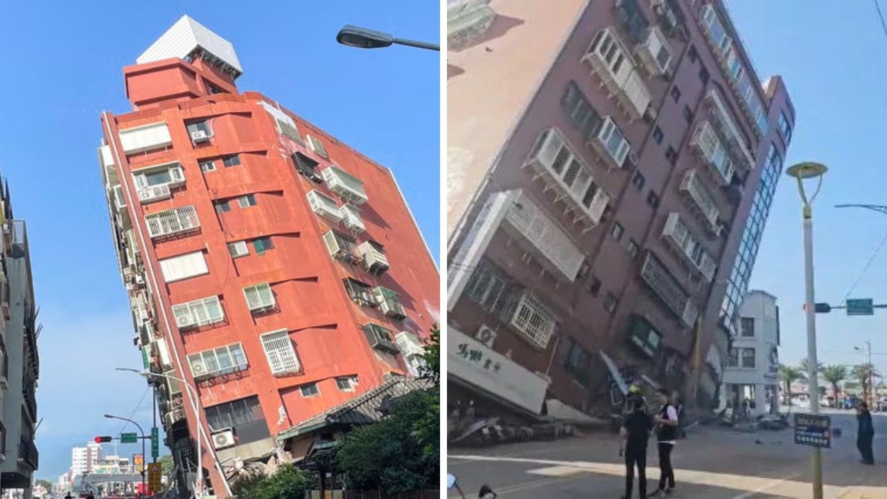 Terremoto 7.4 devasta Taiwan: crollati almeno 26 edifici. Ci sono morti – LIVE