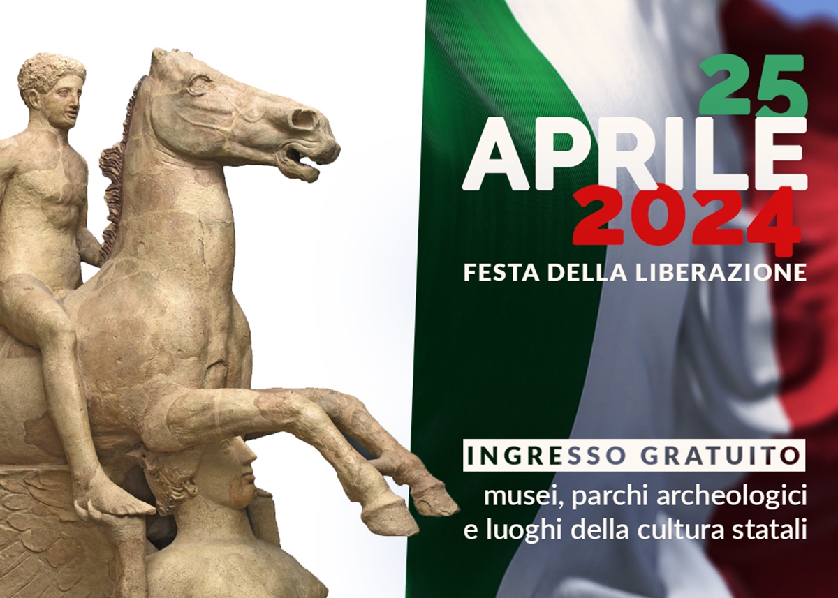 25 aprile, il museo di Reggio tra i presidi culturali aperti con ingresso gratuito