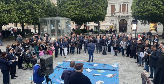 Reggio, la preghiera interreligiosa per la Pace conclude i festeggiamenti per i 70 anni del Masci
