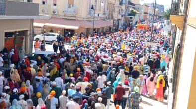 Invasione Sikh a Locri per la tradizionale festa di primavera