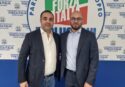 Reggio, l’ex segretario del Pd Strangio aderisce a Forza Italia