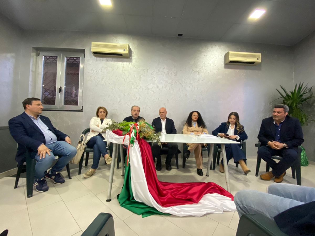 Elezioni Amministrative a Gioia Tauro, Rosario Schiavone presenta il suo Comitato Elettorale