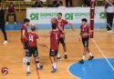 Serie B, la Domotek Volley Reggio Calabria sfida la Costa Dolci Papiro Fiumefreddo
