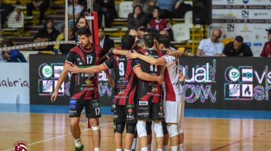 Serie B, alle spalle della Domotek Volley Reggio Calabria allungo definitivo della Ciclope Bronte