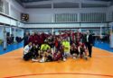 Reggio, Domotek Volley trionfa al tie break anche a Bronte