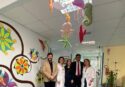 Reggio, il Comune dona 12 aste porta flebo alla Uosd di Oncoematologia Pediatrica del Gom