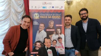 Reggio, presentata la Decima edizione del Festival Facce da bronzi