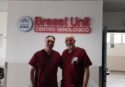Buona sanità a Reggio Calabria, la storia a lieto fine di Carmelina grazie alla Brest Unit del Gom