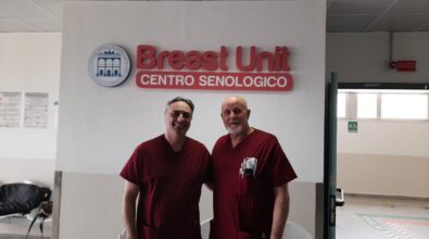 Buona sanità a Reggio Calabria, la storia a lieto fine di Carmelina grazie alla Brest Unit del Gom