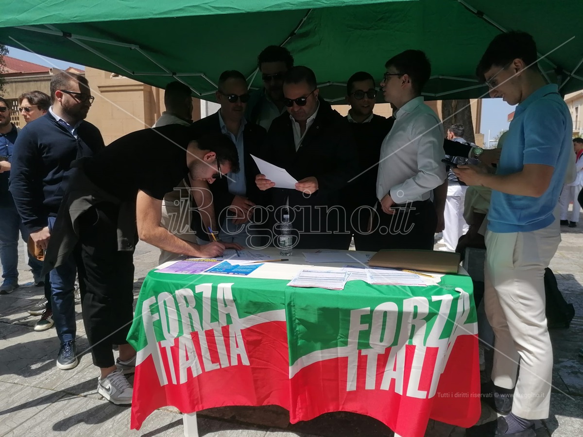 Reggio, Cannizzaro rilancia Forza Italia: «Attrattori per i moderati, l’autonomia differenziata va migliorata»