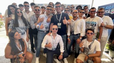 Reggio, i giovani di Forza Italia sostengono la candidata alle Europee Princi