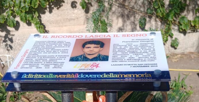 Da Lazzaro a Cerignola viaggia la memoria di Francesco Giorgino