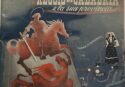 San Giorgio “accoglie” i turisti a Reggio: il Patrono sulla copertina della guida turistica del 1952