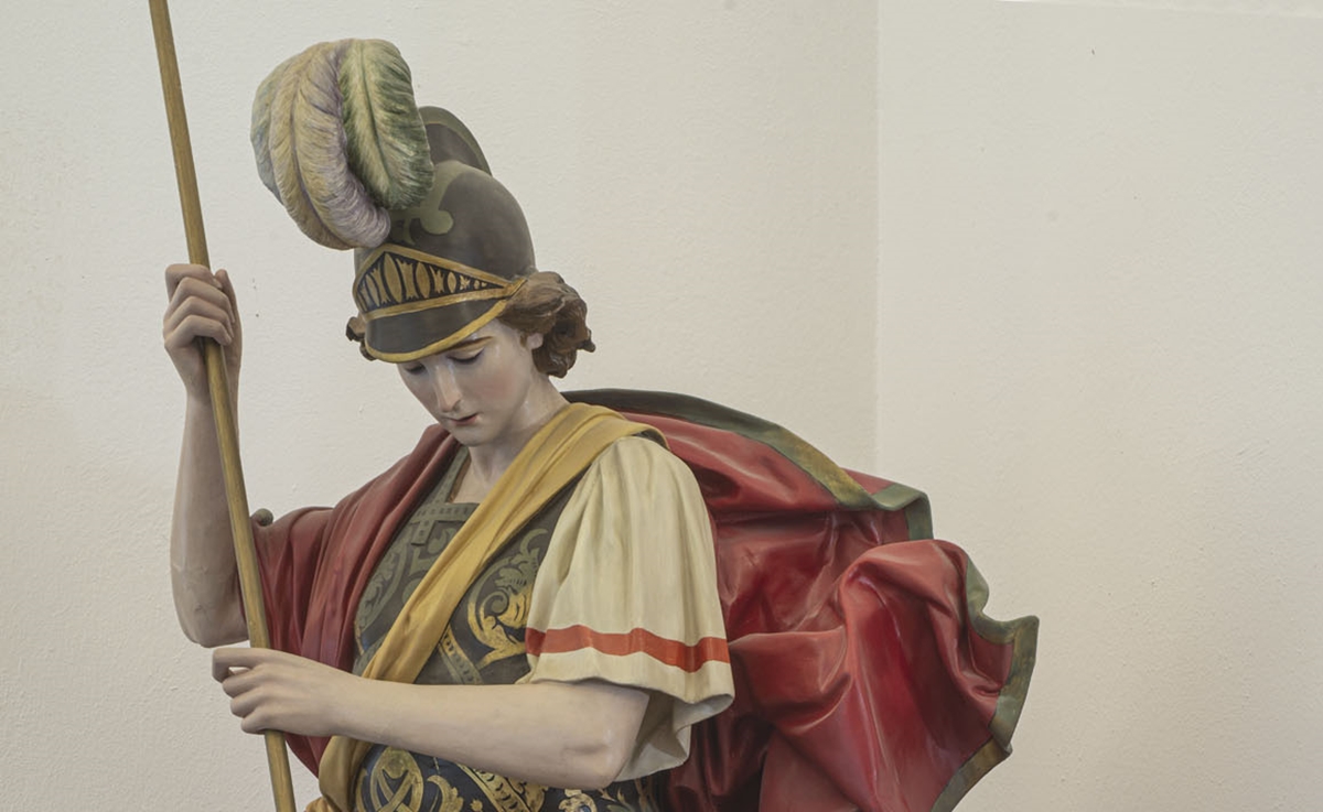 Reggio, al museo diocesano torna l’appuntamento con l’Impresa del cavaliere di San Giorgio per famiglie