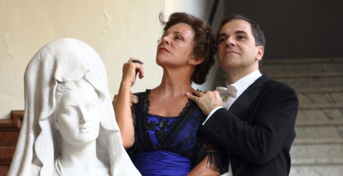 Palmi, al teatro Manfroce Pamela Villoresi celebra la grande Eleonora Duse