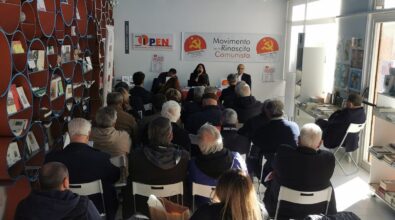 A Reggio Calabria apre il cantiere della “Rinascita Comunista”