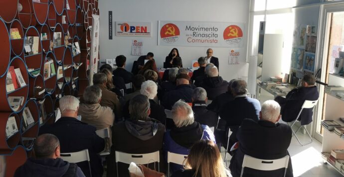 A Reggio Calabria apre il cantiere della “Rinascita Comunista”