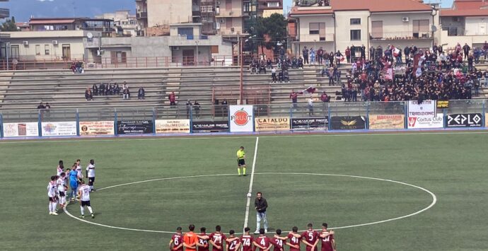 Serie D, Reggio Calabria ribalta il Locri: al “Macrì” finisce 1-4