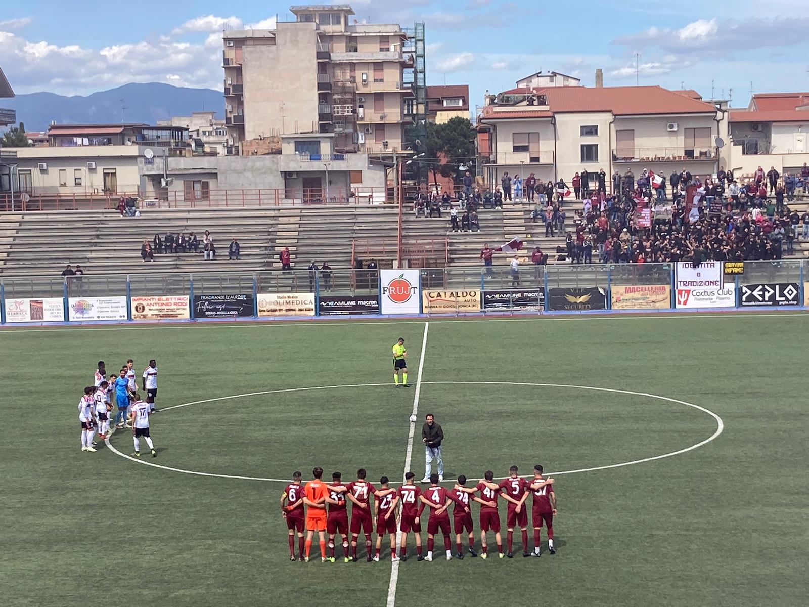 Serie D, Reggio Calabria ribalta il Locri: al “Macrì” finisce 1-4