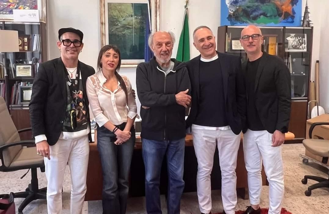 Reggio, all’AbaRc la storia dell’arte digitale italiana e i suoi massimi artisti pionieri