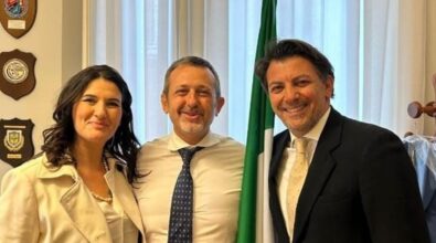 Carcere di Reggio, il Sinappe incontra il sottosegretario alla Giustizia Del Mastro Delle Vedove