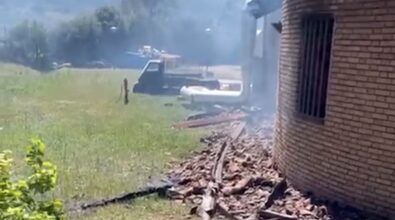Incendio parco Ecolandia, coordinamento di quartiere di Arghillà: «Rimbocchiamoci le maniche e ricostruiamo»