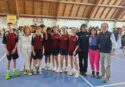 Reggio, la scuola Bolani trionfa nella finale regionale dei Giochi sportivi studenteschi basket 3×3