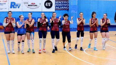 Volley B2 femminile: la Reghion vista contro il Palermo vince e convince