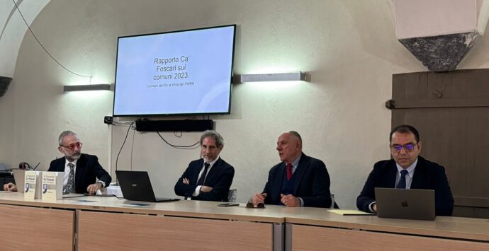 Gioia Tauro, presentato il VI Rapporto Ca’ Foscari sui Comuni italiani