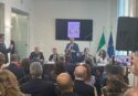 Reggio, il ministro Matteo Piantedosi inaugura la nuova sede dell’Agenzia nazionale beni confiscati e sequestrati