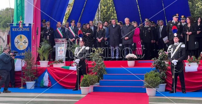 Santo Stefano d’Aspromonte, oggi l’inaugurazione della nuova caserma in un bene confiscato: presente il ministro Piantedosi