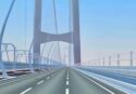 Ponte sullo Stretto, cantieri al via nel 2025 mentre le società coinvolte nel progetto volano in Borsa