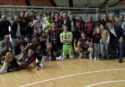 Serie B, la Domotek Volley Reggio Calabria azzanna anche il derby calabrese: 3-1 ad una agguerrita Raffaele Lamezia
