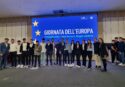 Reggio, all’Auditorium Versace l’Amministrazione comunale e gli studenti reggini celebrano la “Giornata dell’Europa”