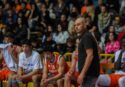 Basket, la Myenergy saluta e ringrazia coach Cigarini