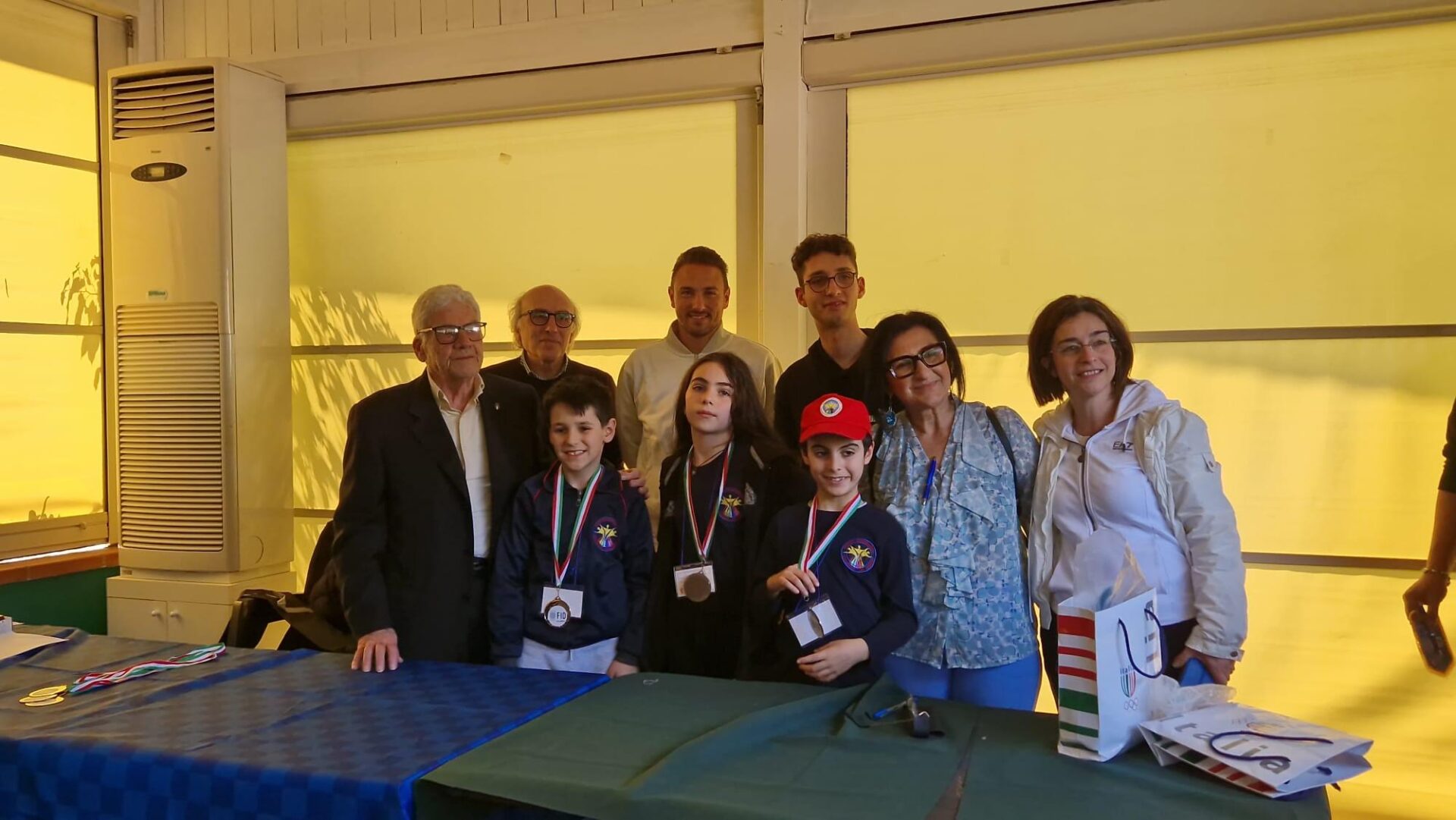 Reggio, gli alunni dell’IC “Catanoso- De Gasperi” conquistano la finale dei Campionati junior e dei Giochi Giovanili Scolastici di Dama