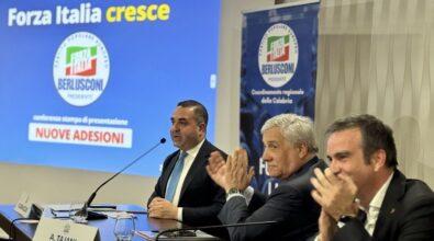 Tutti i nomi di sindaci e amministratori calabresi che hanno aderito a Forza Italia: la carica dei 201