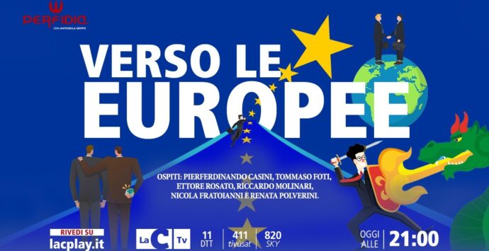 Elezioni Europee, l’assedio di Perfidia ai protagonisti più autorevoli della politica italiana – LA PUNTATA