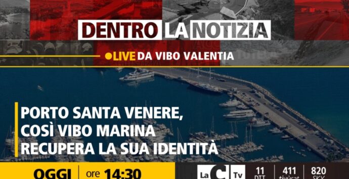 Porto Santa Venere, Vibo Marina verso il ritorno al vecchio nome: il punto a Dentro la Notizia