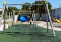 Nuovo parco giochi a Pellaro, Falcomatà: «I beni comuni sono di tutti»