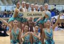 Reggio, le ginnaste dell’asd Restart trionfano alle finali nazionali CSI del 18°campionato italiano