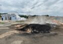 Incendio al campo di Catona, Italia Viva: «Una ferita profonda ai sogni di normalità di un territorio»