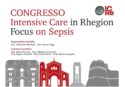 A Reggio la prima edizione del congresso “Intensive care in Rhegion: focus on Sepsis”