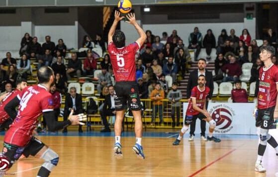 Playoff Serie B, Domotek Volley Reggio Calabria piegata a Grottaglie