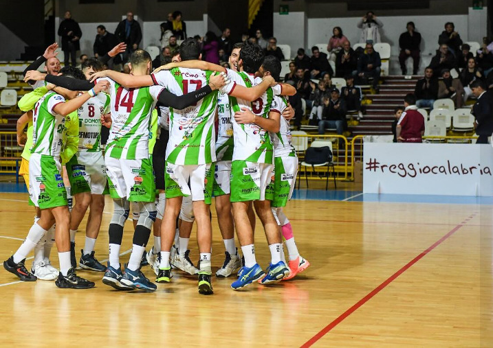 Domotek Volley Reggio Calabria, sabato a Vibo Valentia per l’ultima tappa prima della corsa playoff