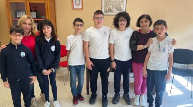 Reggio, “Carducci-V.Da Feltre”: sei alunni ammessi alla finale nazionale dei giochi matematici