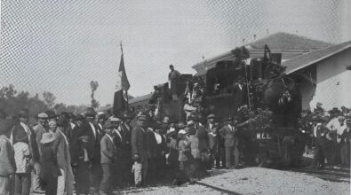 Domani le celebrazioni dei 100 anni del tratto ferroviario Gioia Tauro – Cittanova