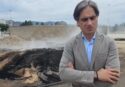 Reggio, Falcomatà: «A Catona bruciati quasi tutti i rotoli di manto erboso, danni per 150 mila euro»