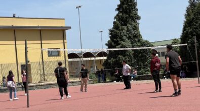 Palmi, all’Istituto d’istruzione superiore Einaudi-Alvaro è festa dello sport con la “Triade dello studente”
