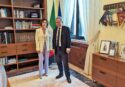 L’Ambasciatore britannico in Italia ricevuto a Reggio dal Prefetto Vaccaro